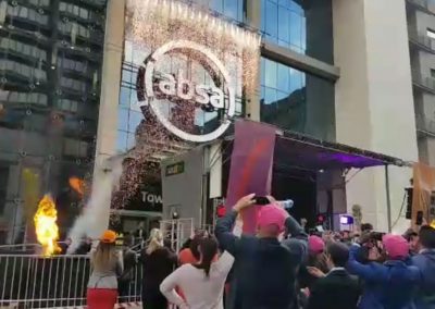 ABSA Logo Reveal