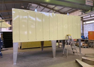 Stainless Steel Cooling Towers