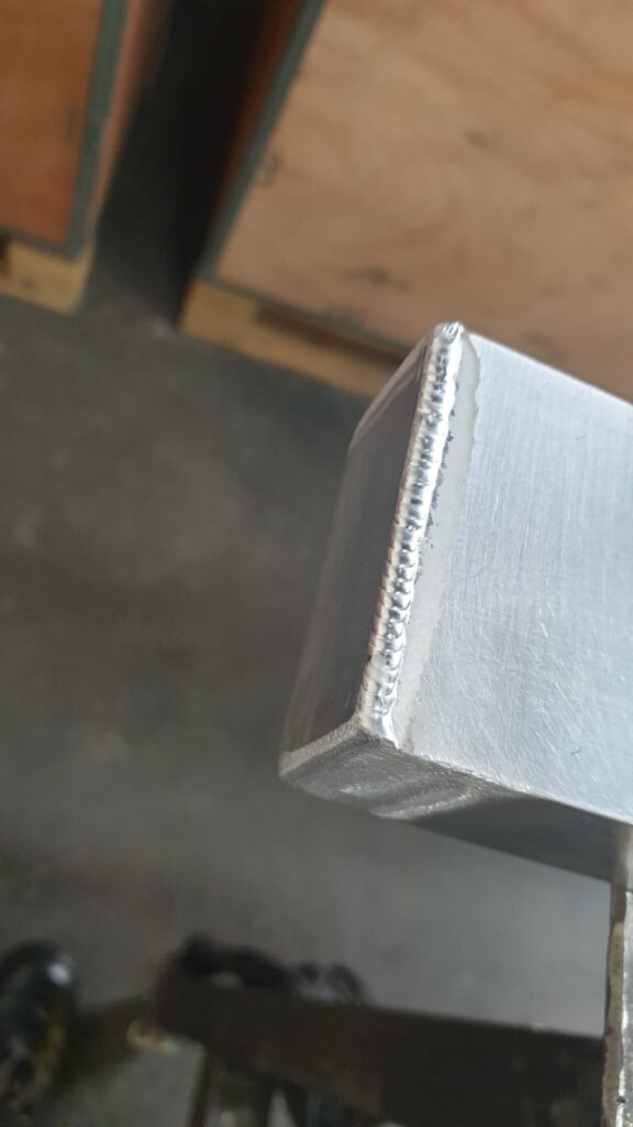 Aluminum Fabrication
