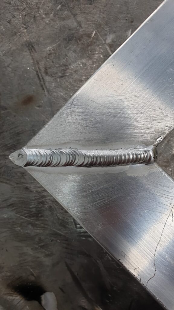 Aluminum Fabrication