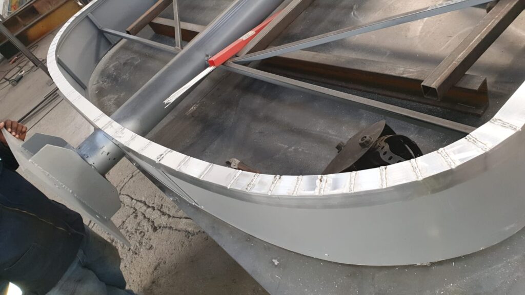 Aluminum Fabrication
