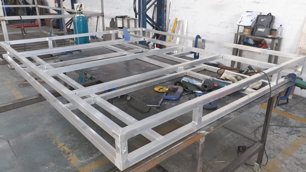 Aluminum Fabrication