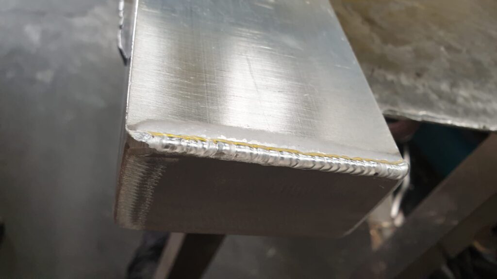 Aluminum Fabrication