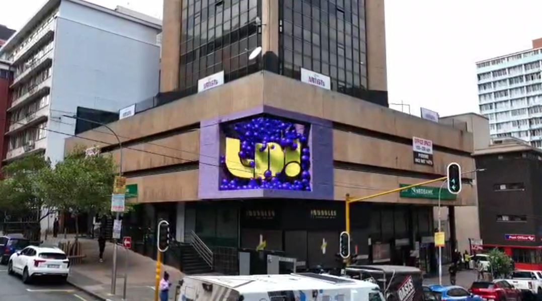 96 Jorison street JHB