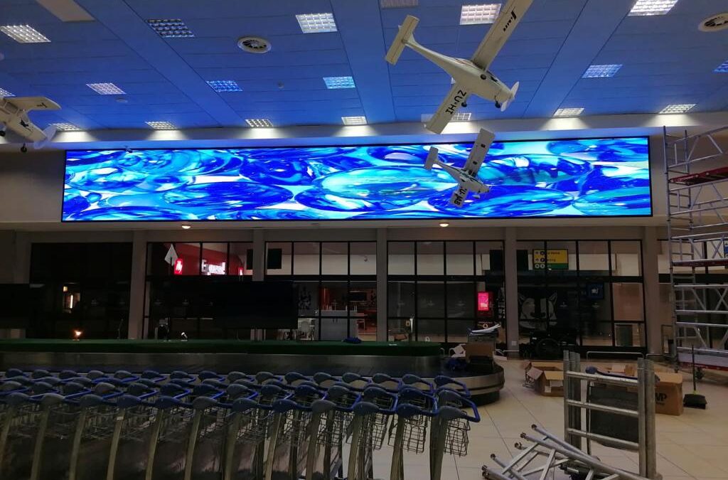 George Airport