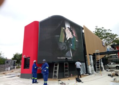 KFC, The Wedge Shopping Centre
